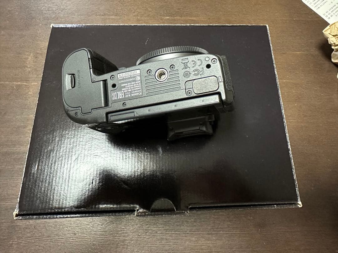 アリセット　Canon EOS R