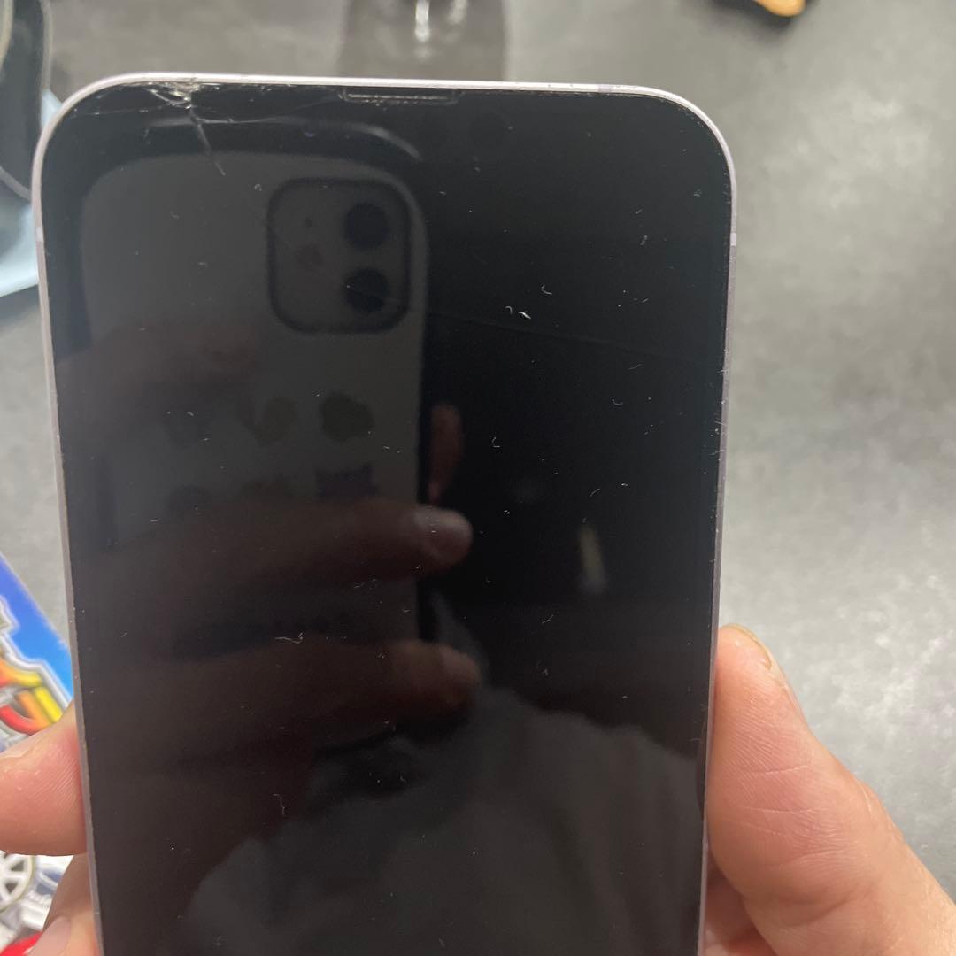 Apple iPhone14PLUS 128GB パープル