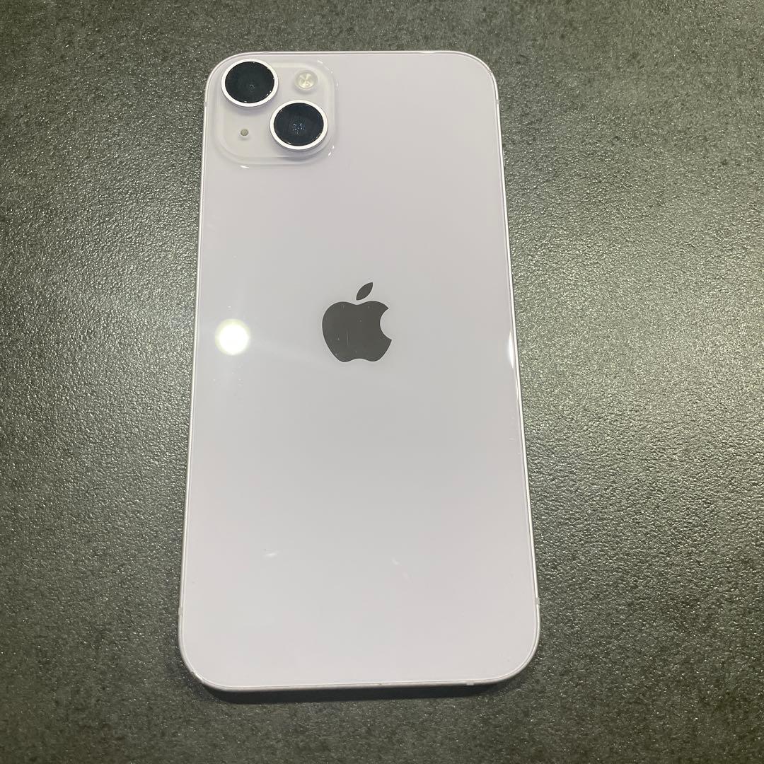 Apple iPhone14PLUS 128GB パープル