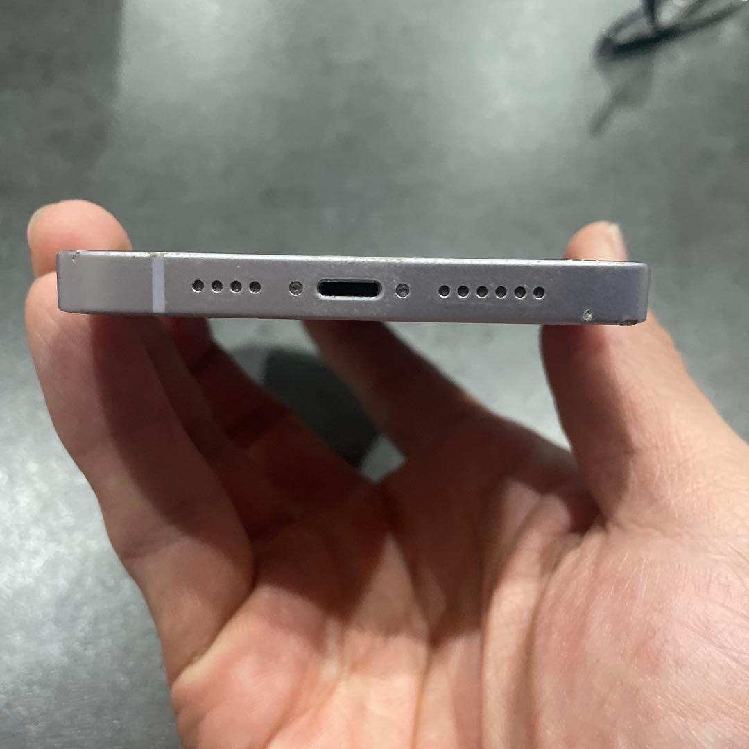 Apple iPhone14PLUS 128GB パープル