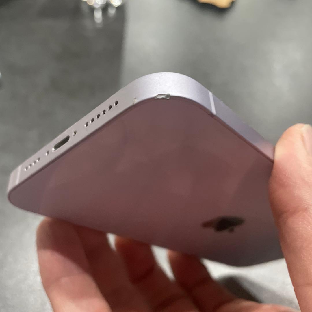 Apple iPhone14PLUS 128GB パープル