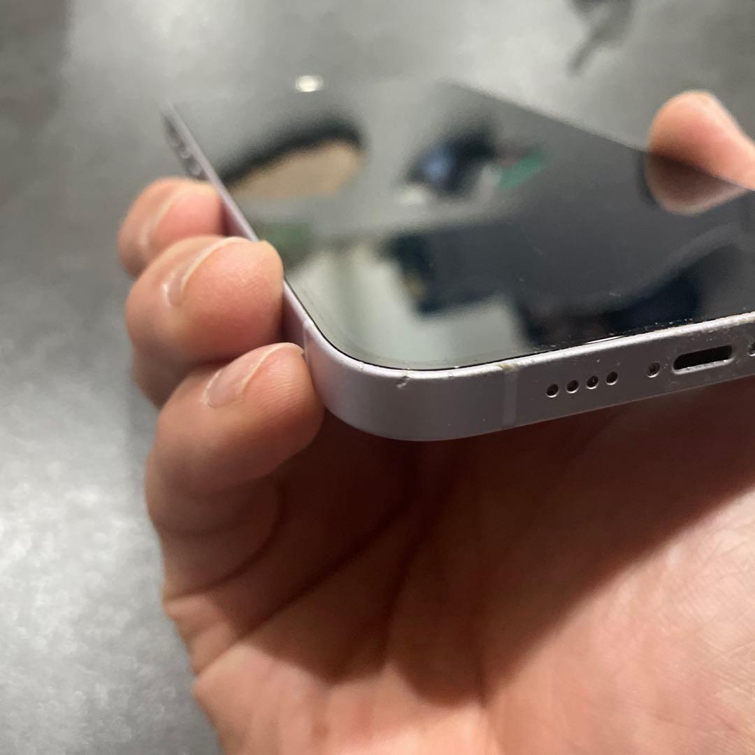 Apple iPhone14PLUS 128GB パープル