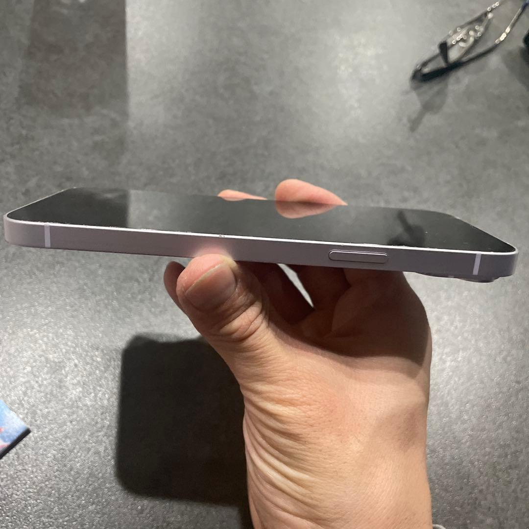 Apple iPhone14PLUS 128GB パープル