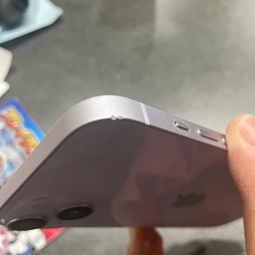 Apple iPhone14PLUS 128GB パープル