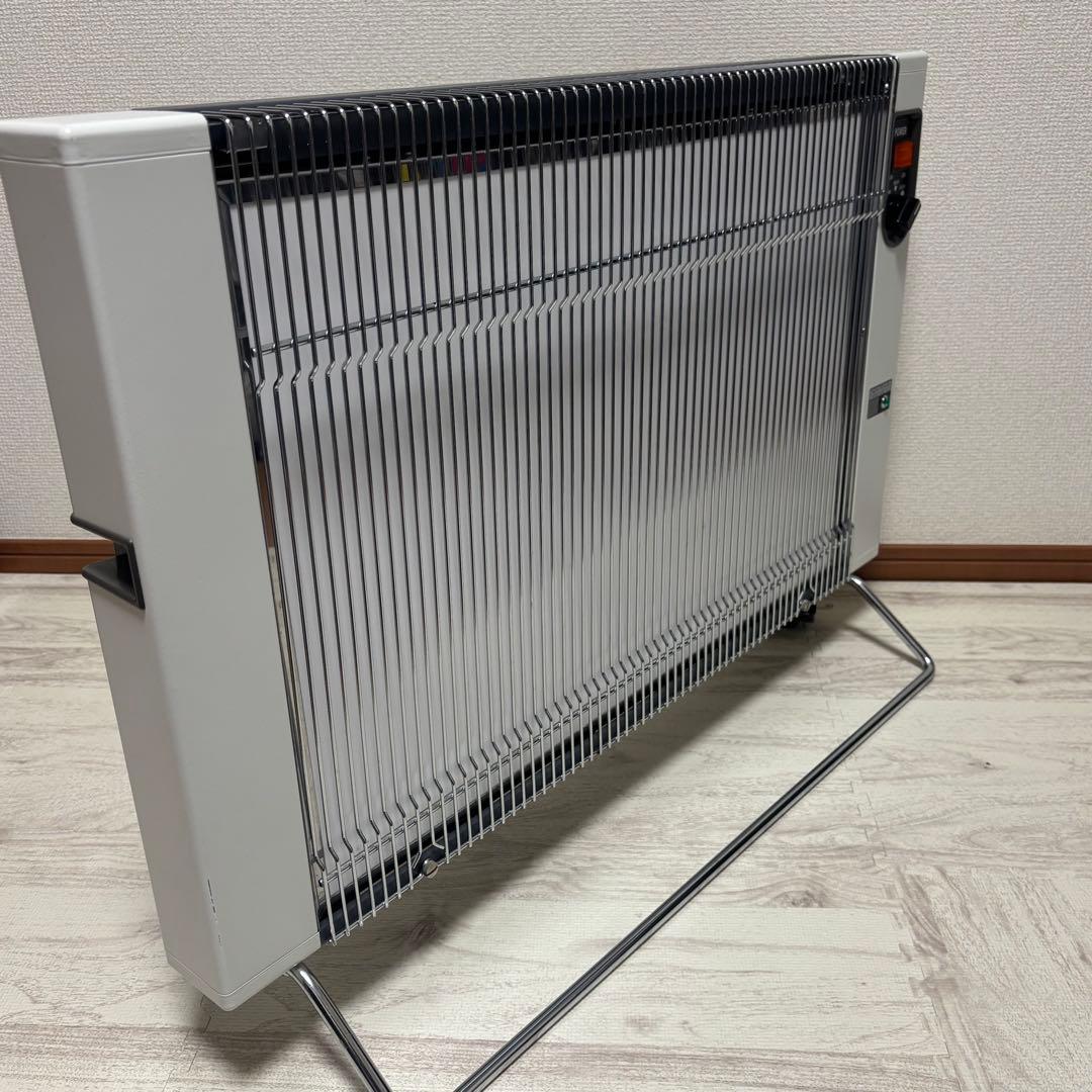 サンラメラ 1200W型 遠赤外線輻射式 暖房器 ニューセラミックヒーター