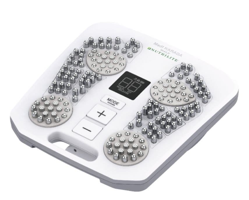 【新品未開封】脚用運動機器 EMS フットケア 送料込