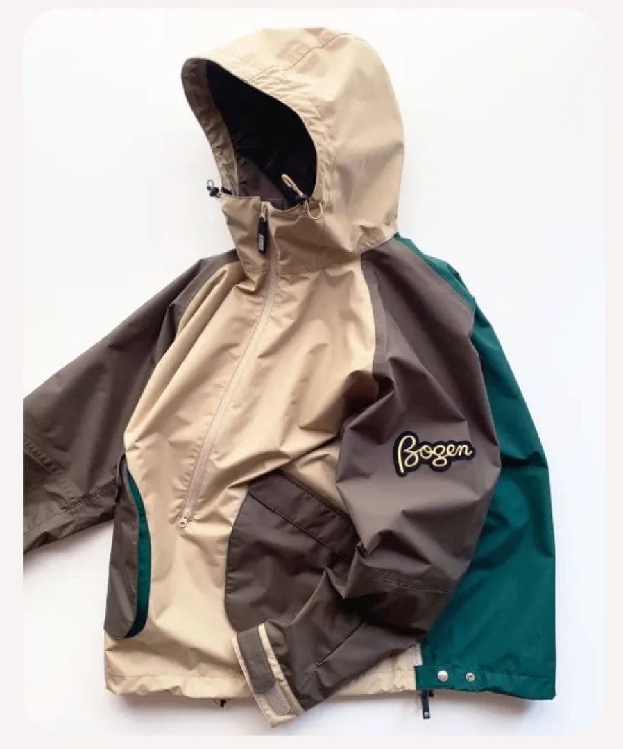 24-25 bogen ボーゲン DEERLINE PULLOVER Mサイズ