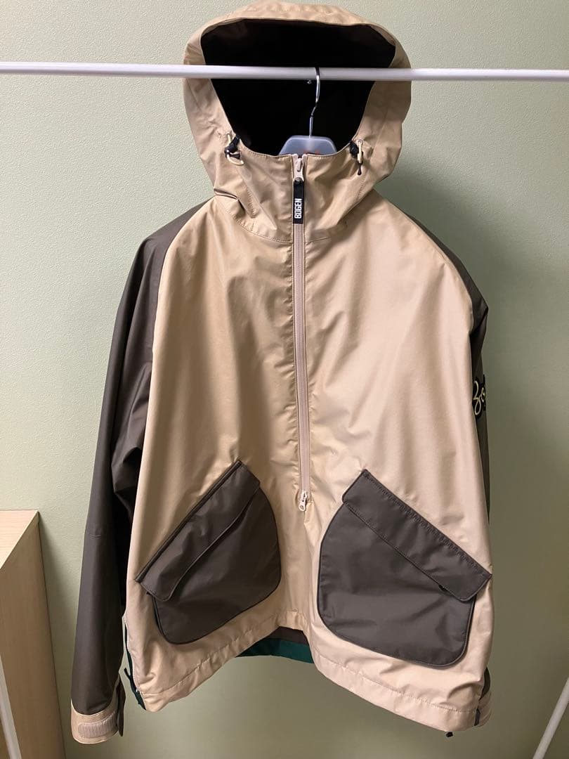 24-25 bogen ボーゲン DEERLINE PULLOVER Mサイズ