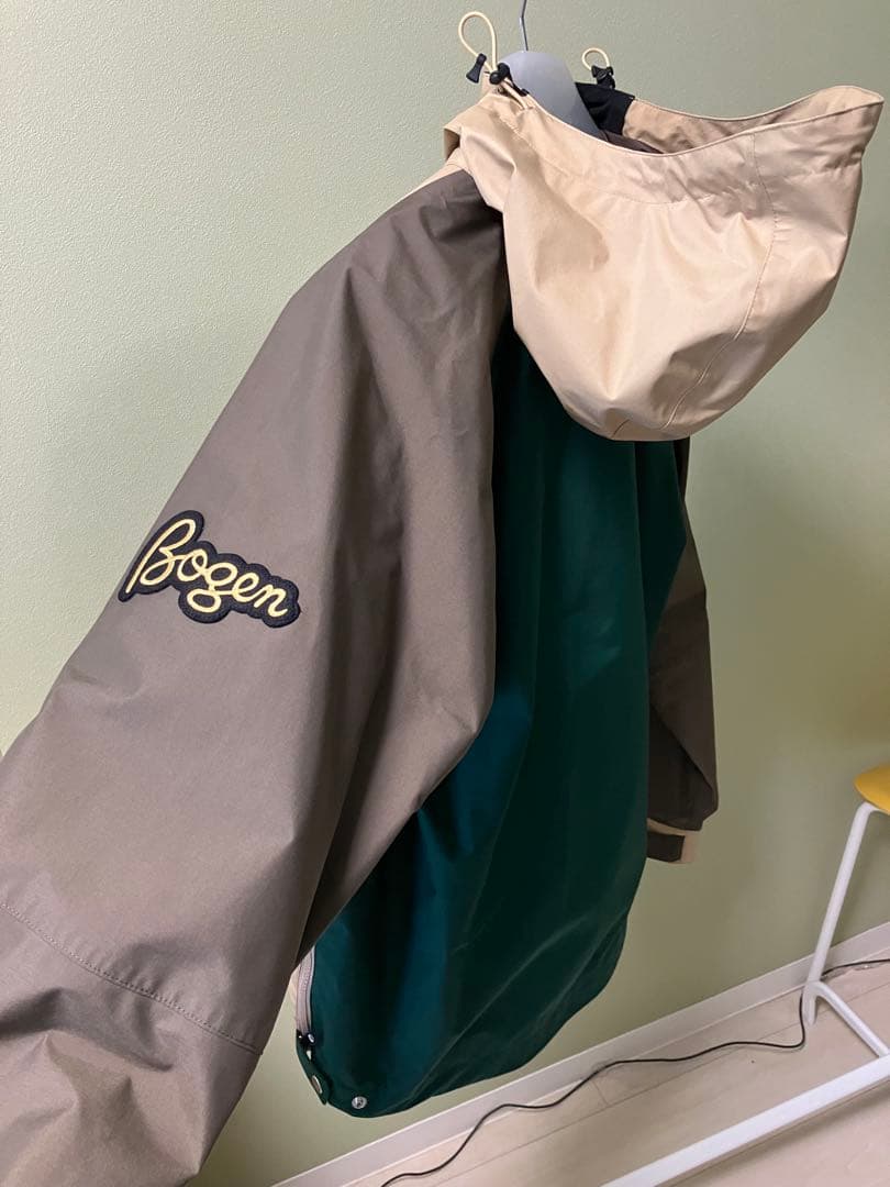 24-25 bogen ボーゲン DEERLINE PULLOVER Mサイズ