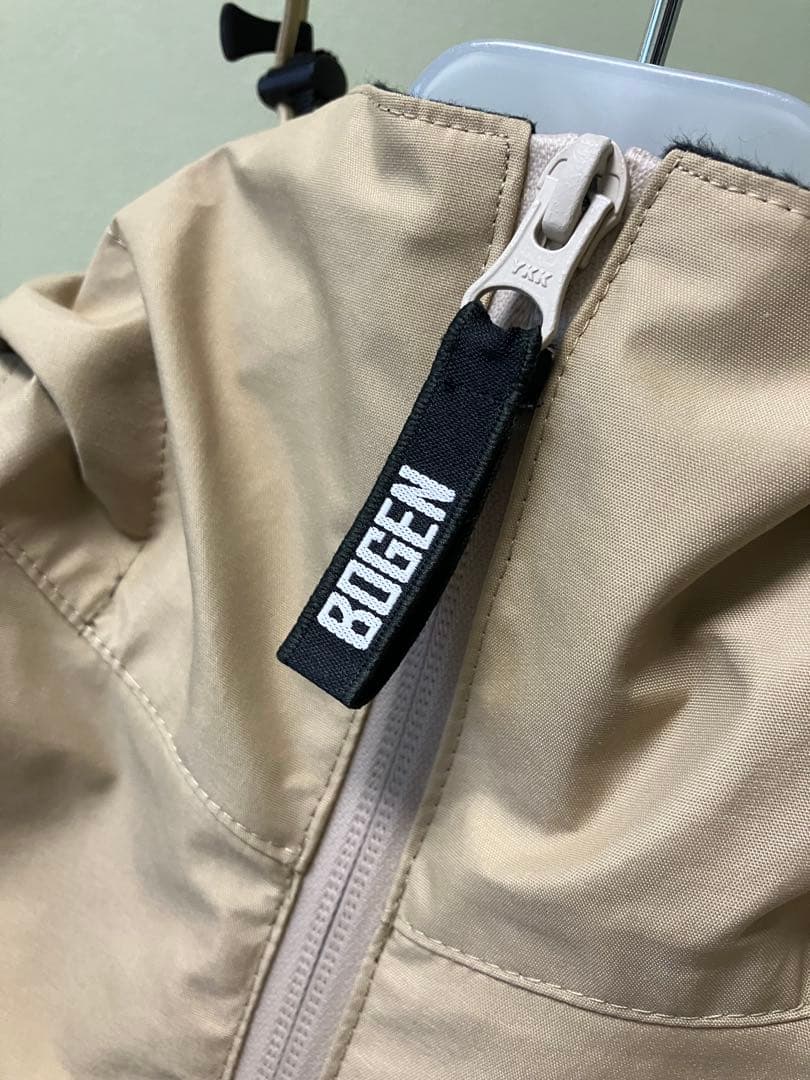 24-25 bogen ボーゲン DEERLINE PULLOVER Mサイズ