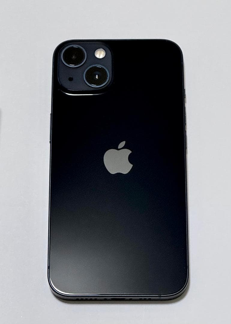 iPhone 13 256GB ミッドナイト アップルストア品