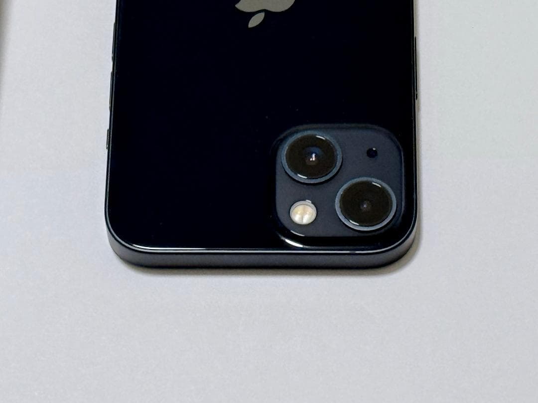 iPhone 13 256GB ミッドナイト アップルストア品