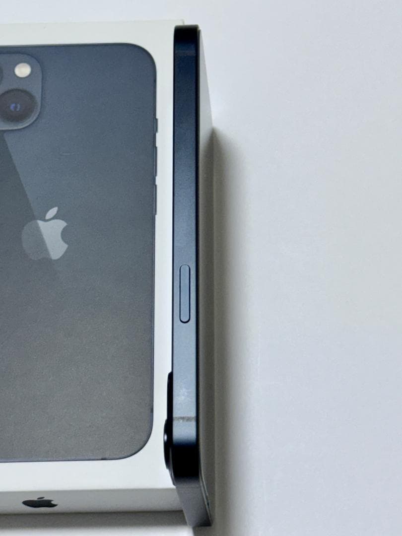 iPhone 13 256GB ミッドナイト アップルストア品