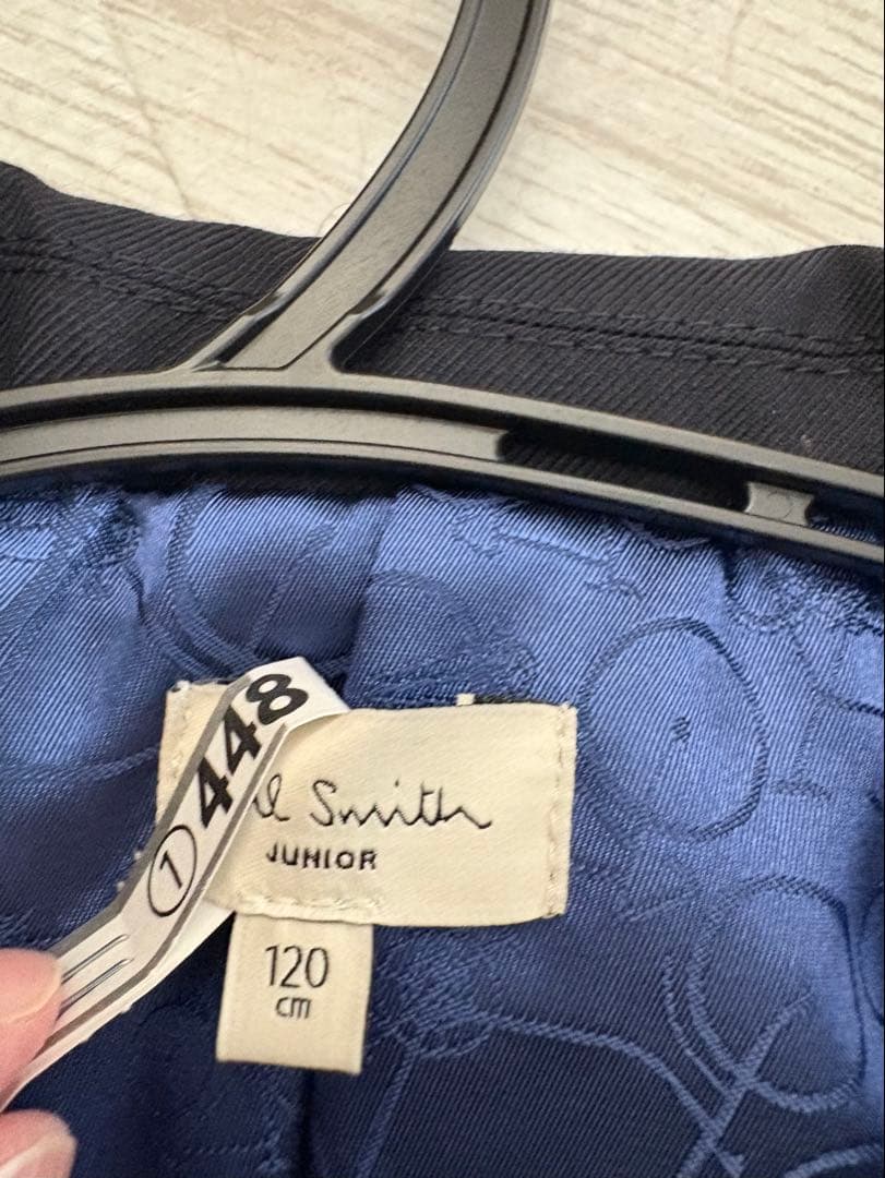 ポールスミスジュニア　120 フォーマル