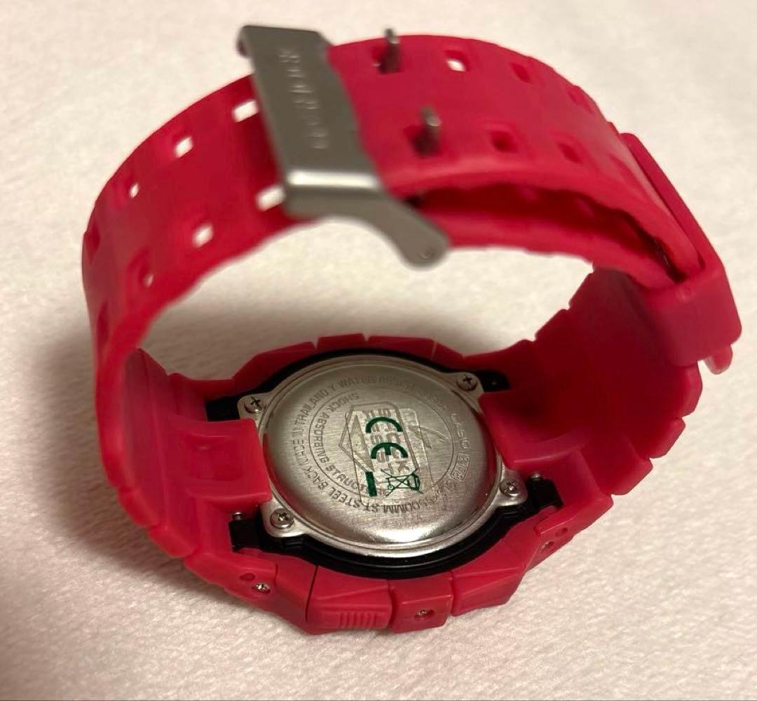 G-SHOCK ピンク 腕時計