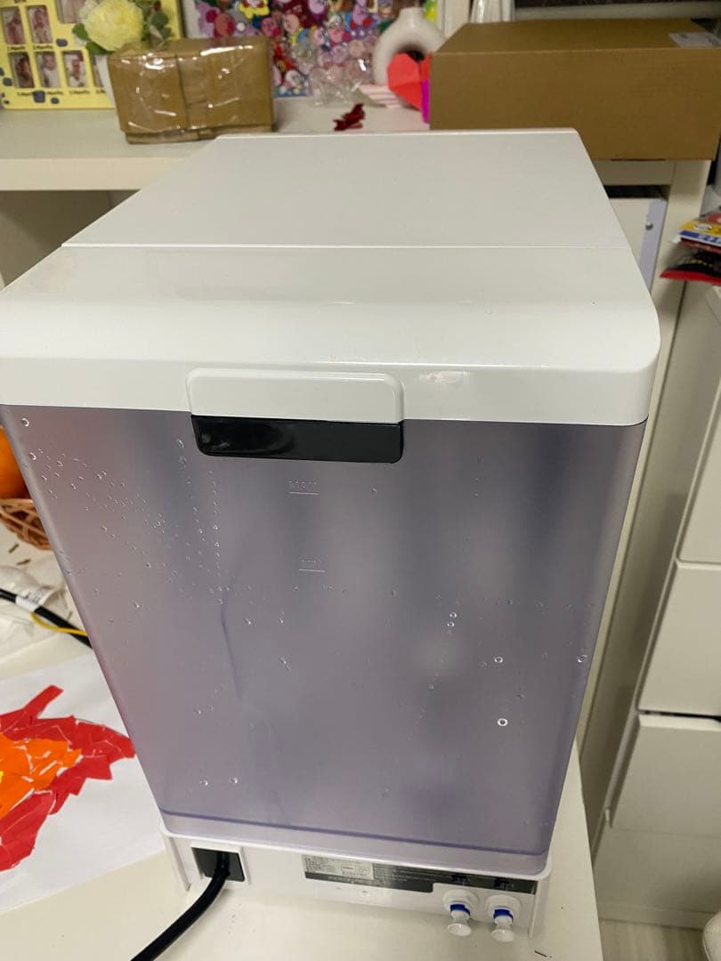 SOLEMOOD 卓上型 浄水器（ウォーターサーバー）