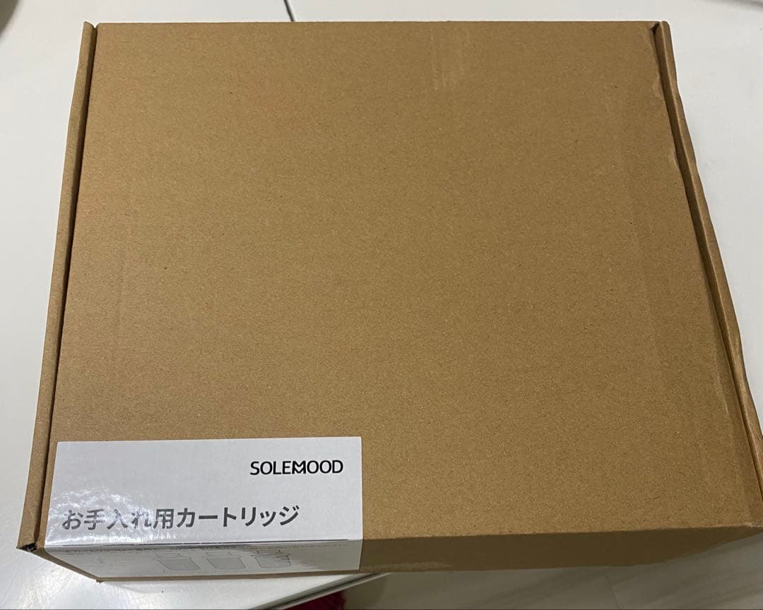 SOLEMOOD 卓上型 浄水器（ウォーターサーバー）