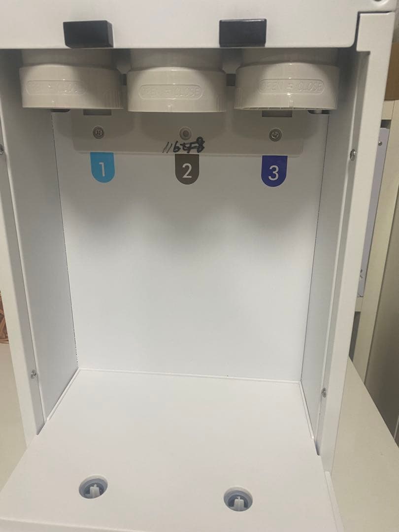 SOLEMOOD 卓上型 浄水器（ウォーターサーバー）