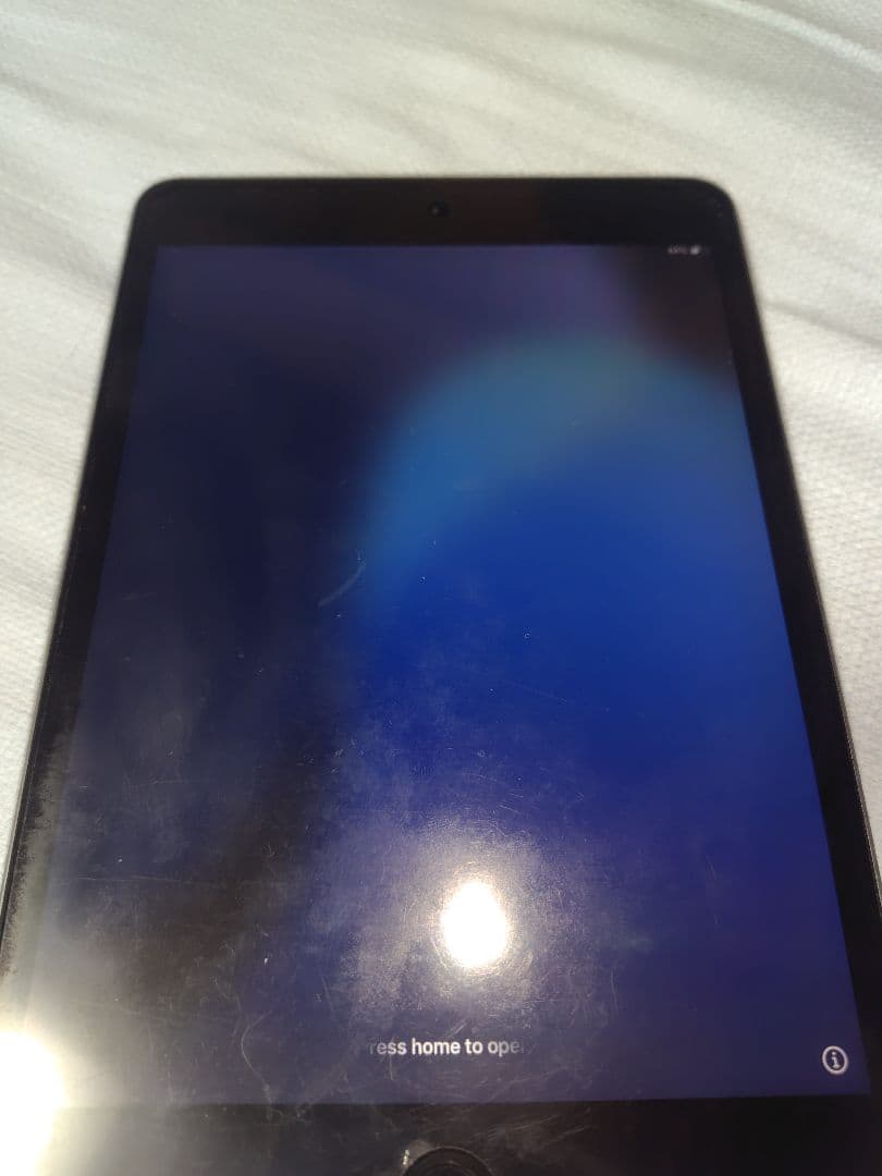 H*太様 iPad mini 第5世代　64GBWi-Fiモデル　スペースグレイ