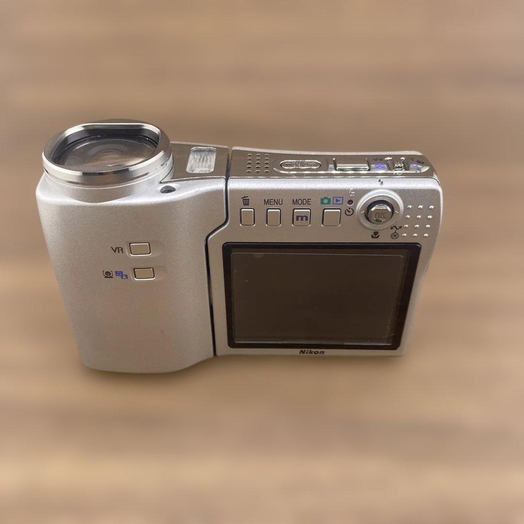 Nikon ニコン COOLPIX S10 VR Y-178