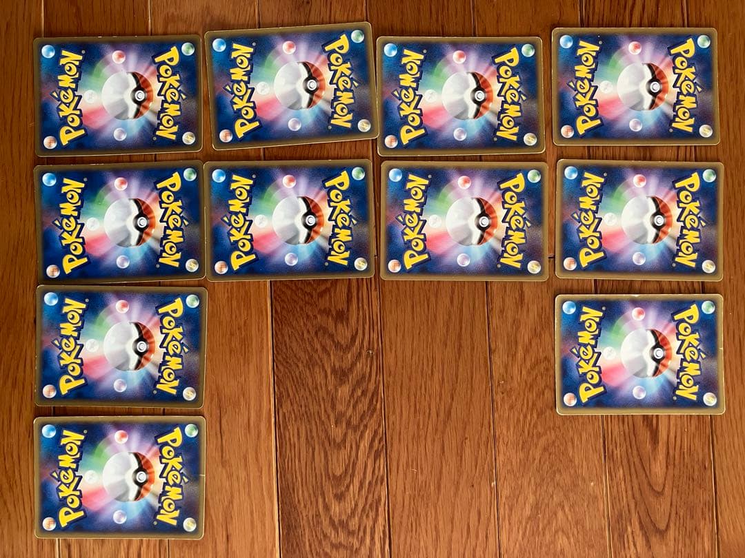 ささき　ポケモンカード　54枚