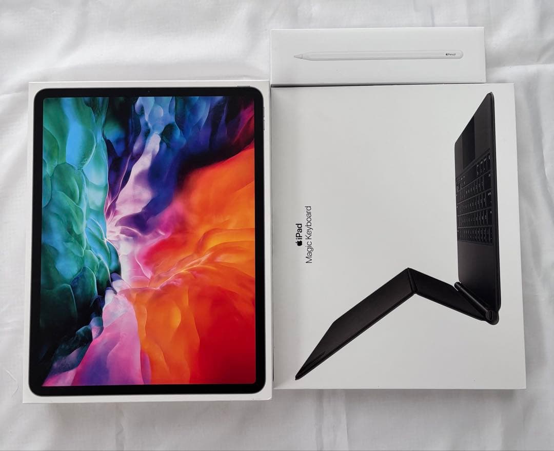 iPad pro 第四世代　Pencil Keyboard セット