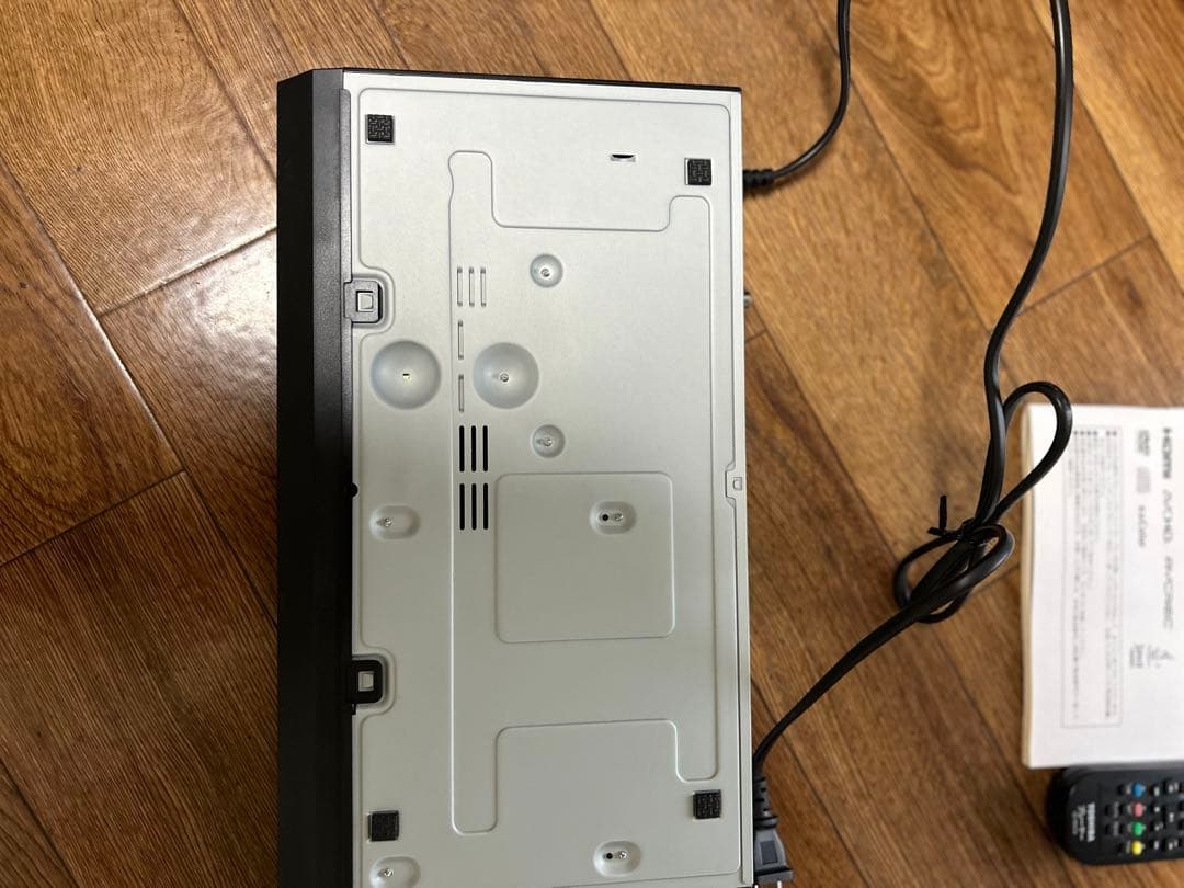 TOSHIBA REGZA DBP-S100 ブルーレイプレーヤー