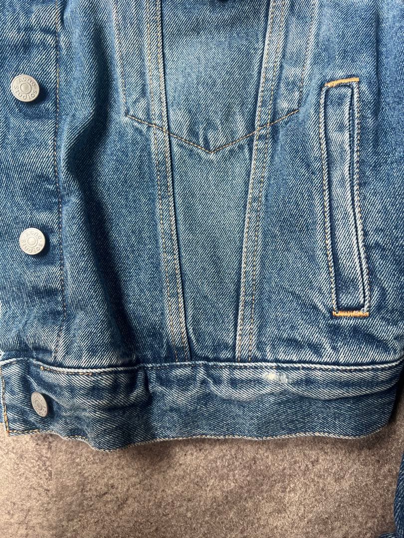 【美品】Acne Studios デニムジャケット EUR 34