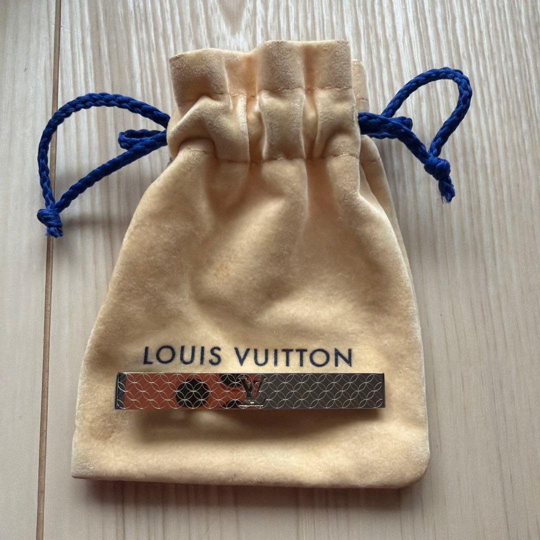 LOUIS VUITTON ネクタイピン　極美品