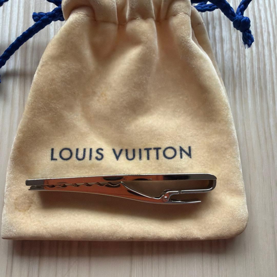 LOUIS VUITTON ネクタイピン　極美品