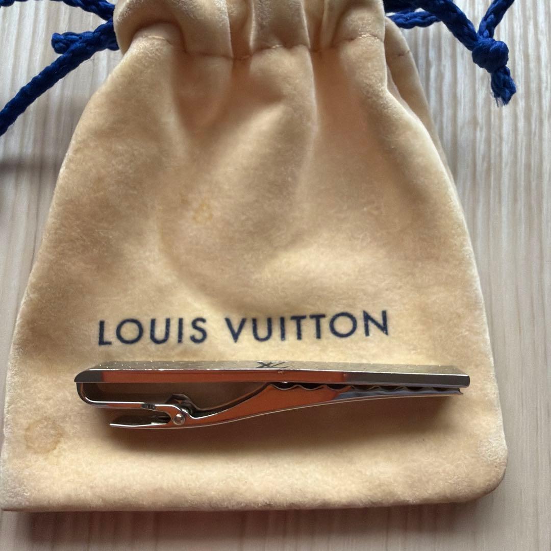 LOUIS VUITTON ネクタイピン　極美品