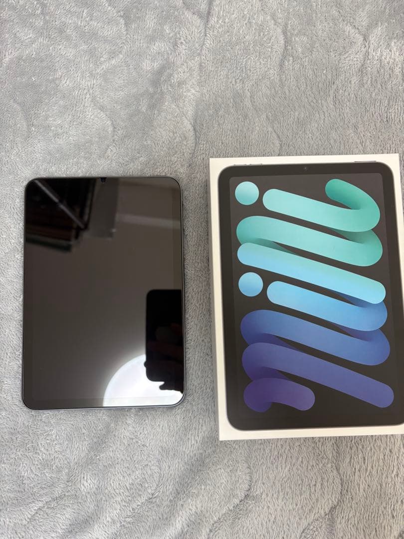 iPad mini (第6世代) 64GB