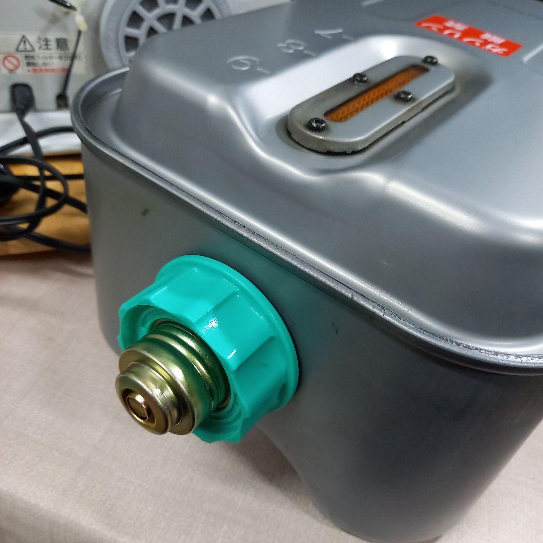 MITSUBISHI 石油ファンヒーター KD-SX35E