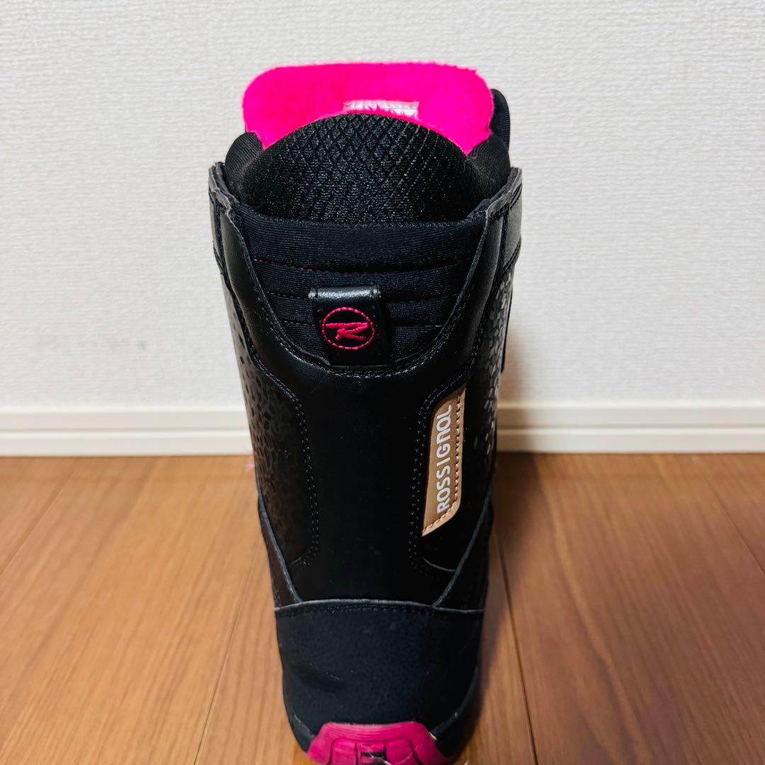 ROSSIGNOL DUSK BOA 23.5センチ　スノーボードブーツ