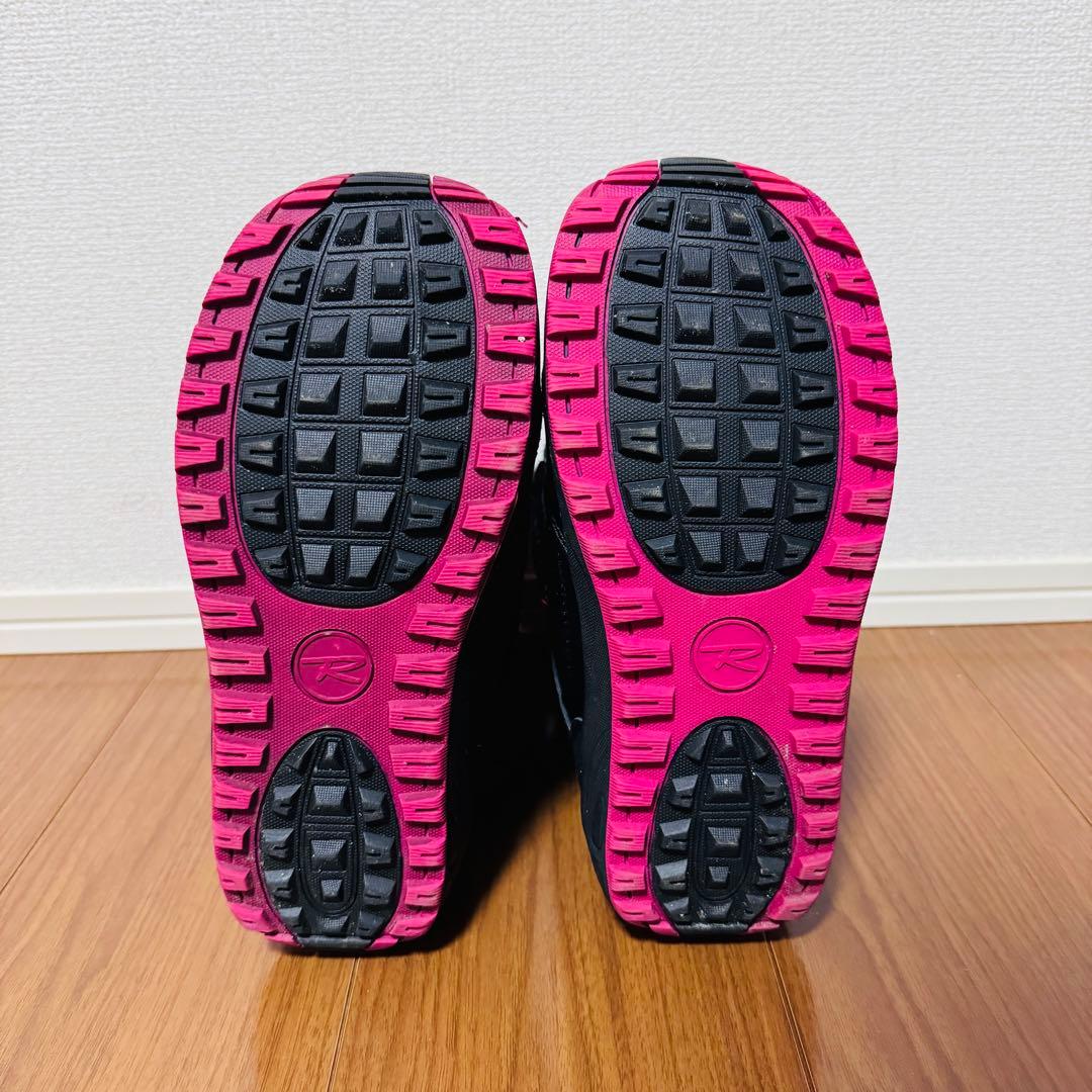 ROSSIGNOL DUSK BOA 23.5センチ　スノーボードブーツ