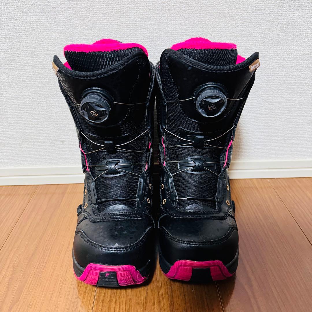 ROSSIGNOL DUSK BOA 23.5センチ　スノーボードブーツ