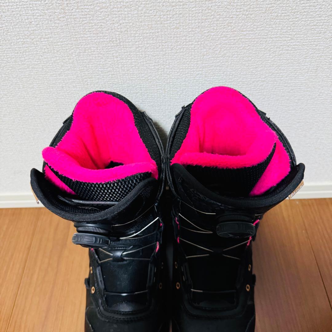 ROSSIGNOL DUSK BOA 23.5センチ　スノーボードブーツ