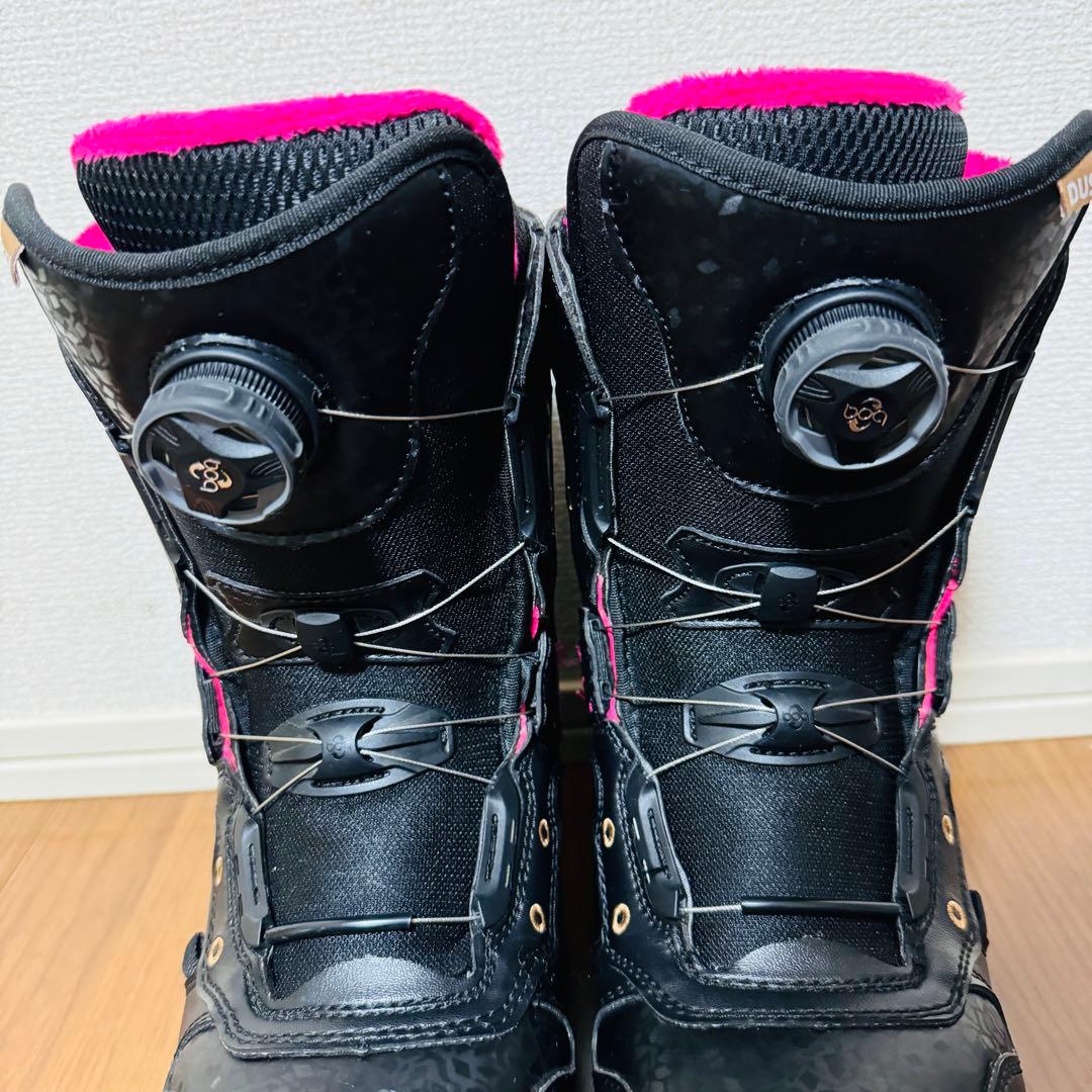 ROSSIGNOL DUSK BOA 23.5センチ　スノーボードブーツ