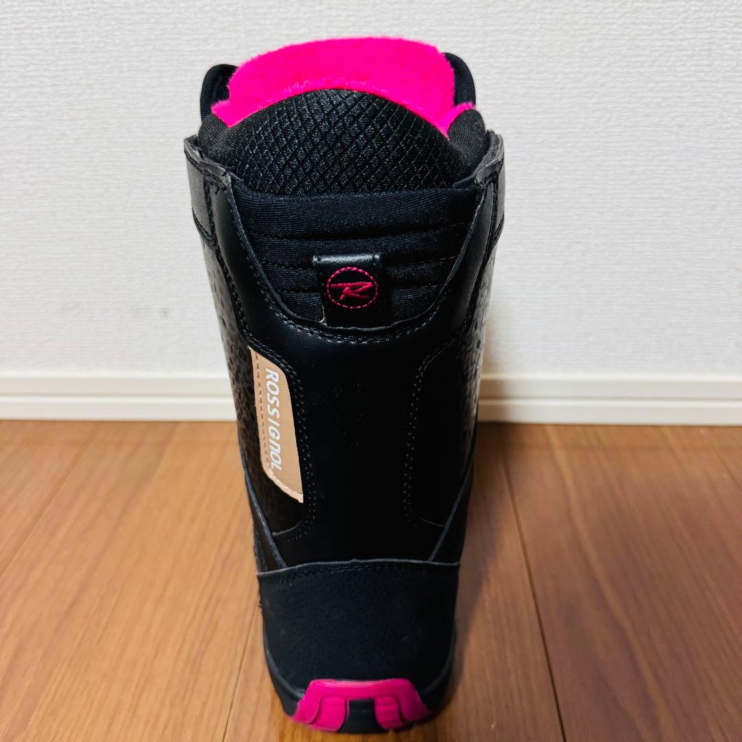ROSSIGNOL DUSK BOA 23.5センチ　スノーボードブーツ