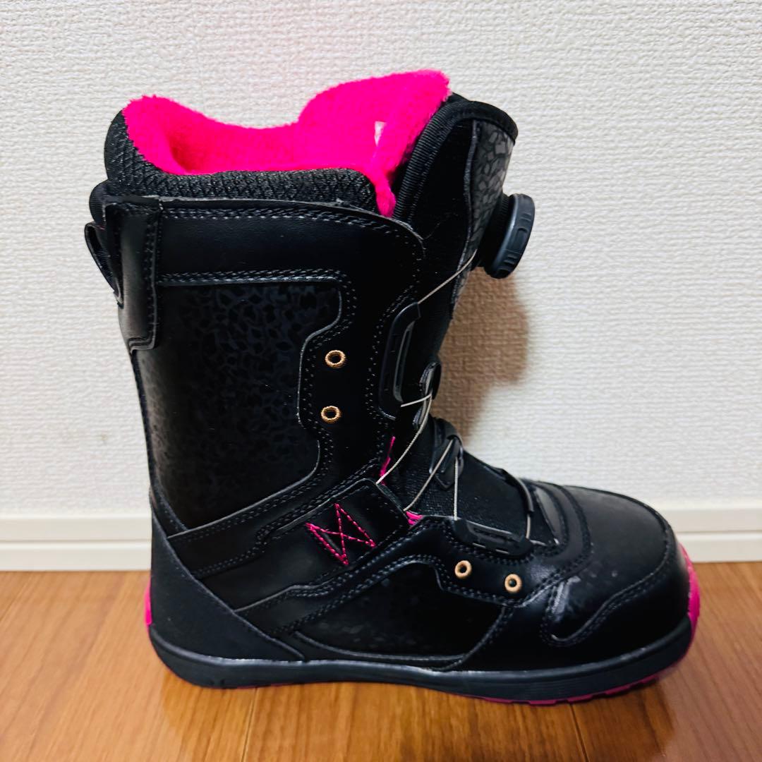 ROSSIGNOL DUSK BOA 23.5センチ　スノーボードブーツ