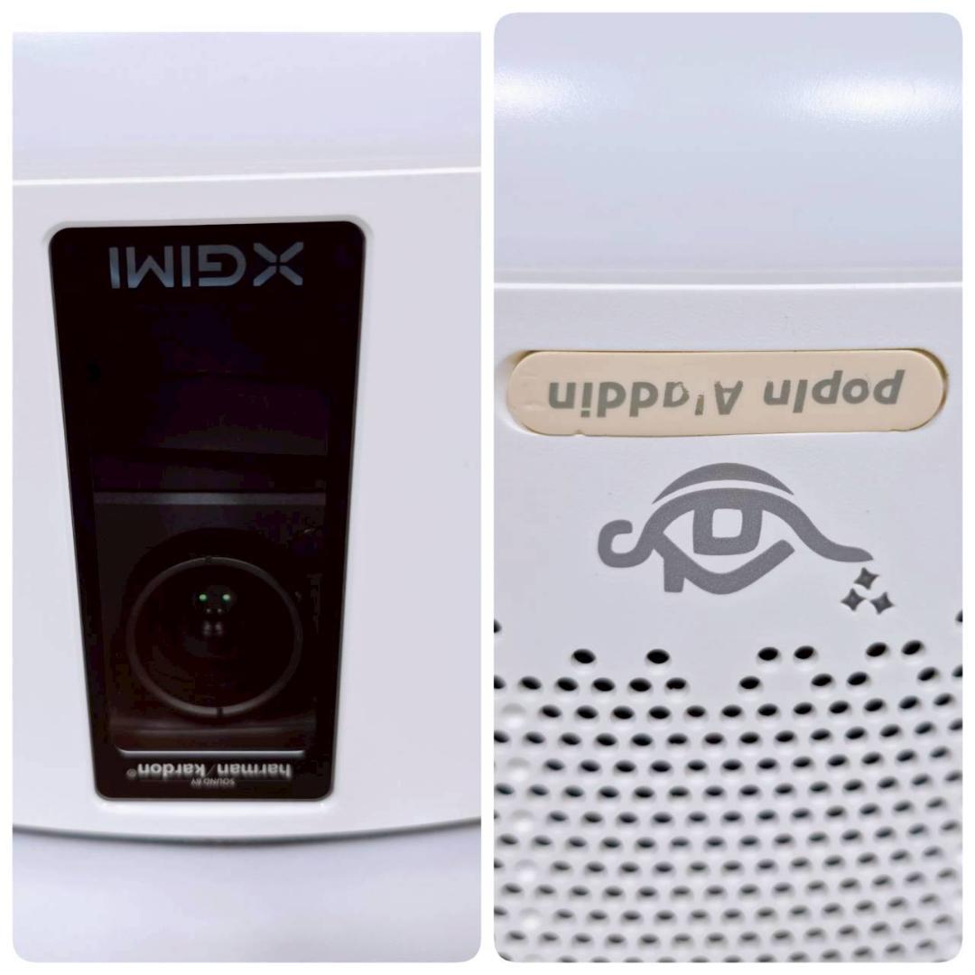 【ジャンク】popln Aladdin ポップインアラジンPA18U02VN