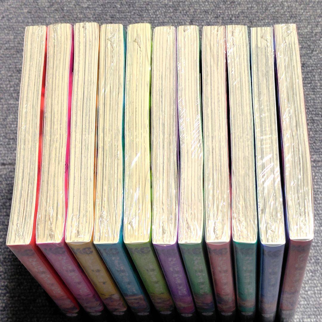 カナン様はあくまでチョロい　全巻初版未開封　特典つき　1〜11巻　nonco