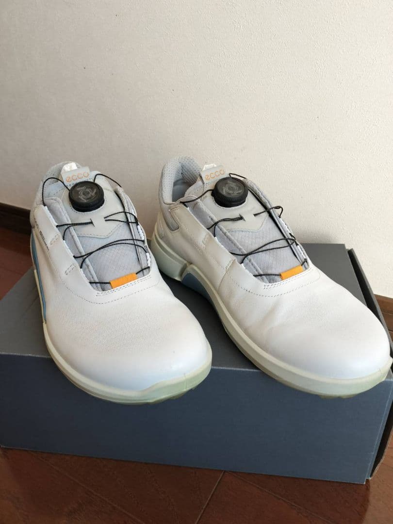 ecco ゴルフシューズ バイオムH4 EU41