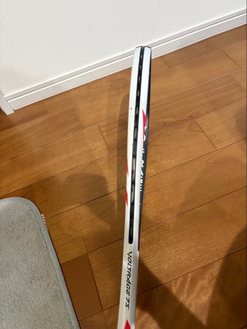 YONEX VOLTRAGE7sテニスラケット