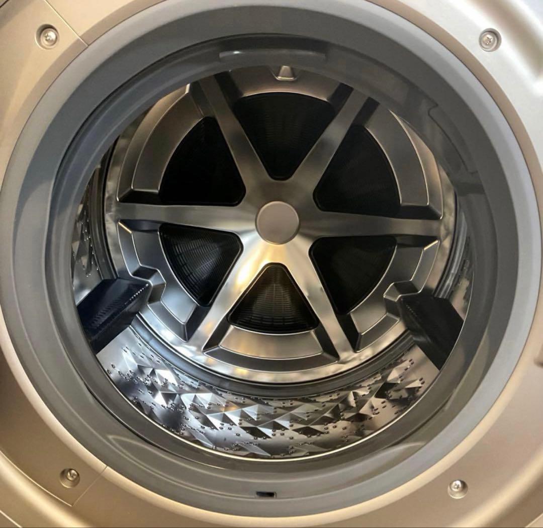 Panasonic洗濯機 NA-VX900BL 最上位モデル 2024年購入