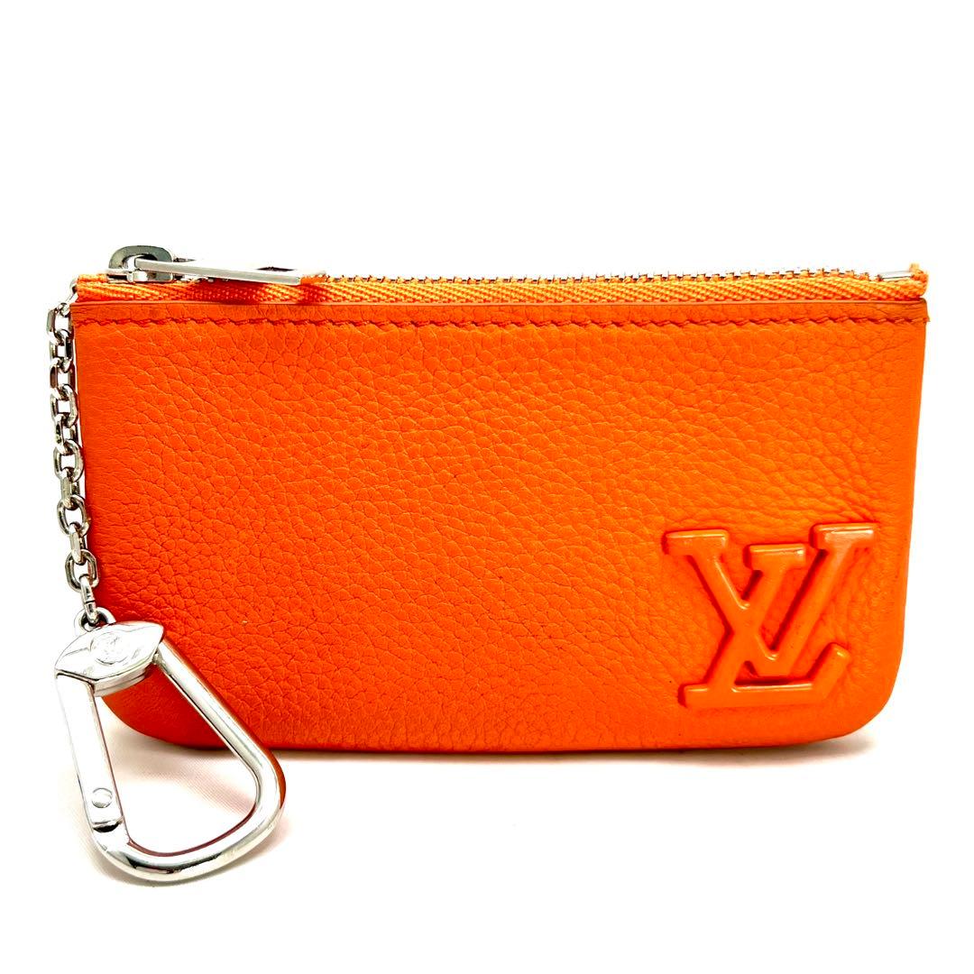 ルイヴィトン トリヨン LV アエログラム ポシェット クレ M81032