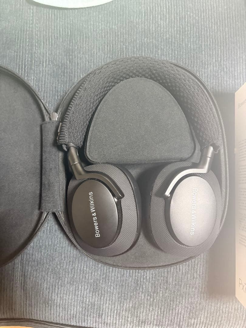 Bowers & Wilkins Px7 S2e ワイヤレスヘッドホン