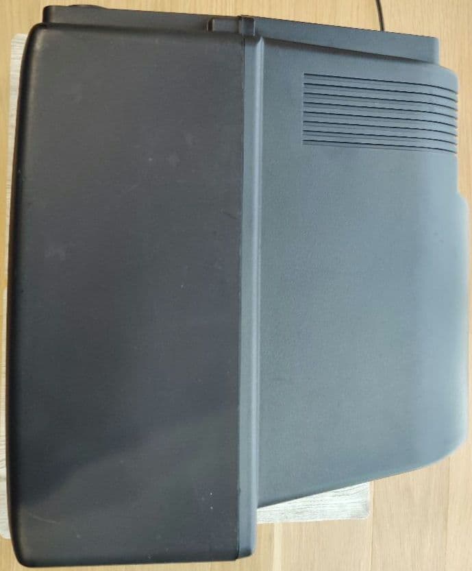 NEC カラーテレビジョン受信機 C-14R40 ブラウン管テレビ 本体