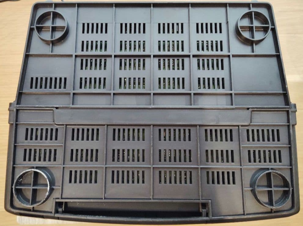 NEC カラーテレビジョン受信機 C-14R40 ブラウン管テレビ 本体