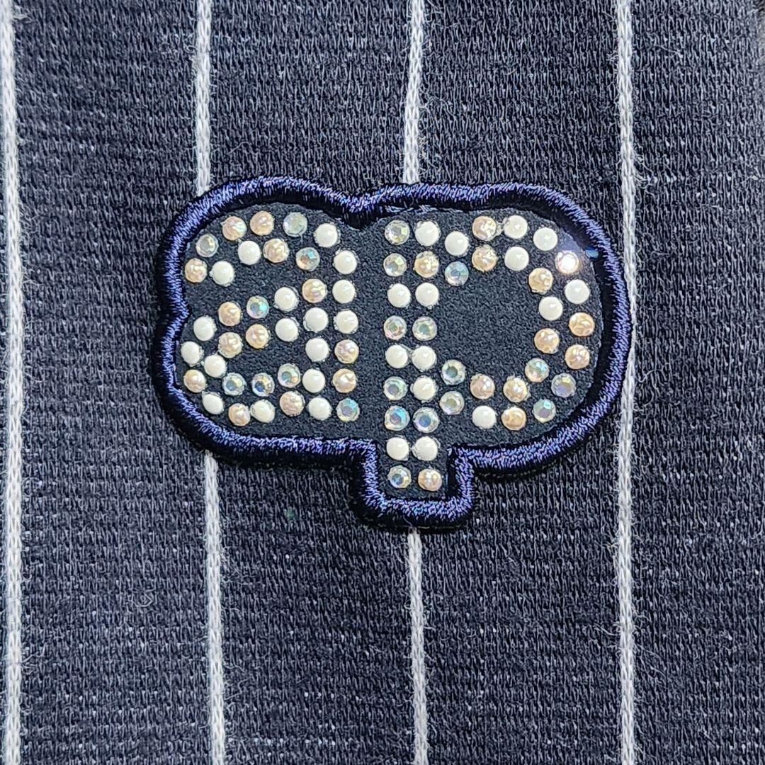 美品 and per se アンパスィ 裏ボア パーカー セットアップ 防寒 M